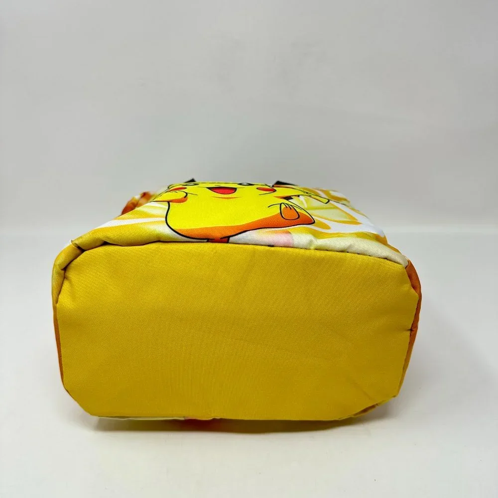 Pokemon Pikachu Lunch Bag Lunch Box Student School Lunchboxes Food Storage Bags.